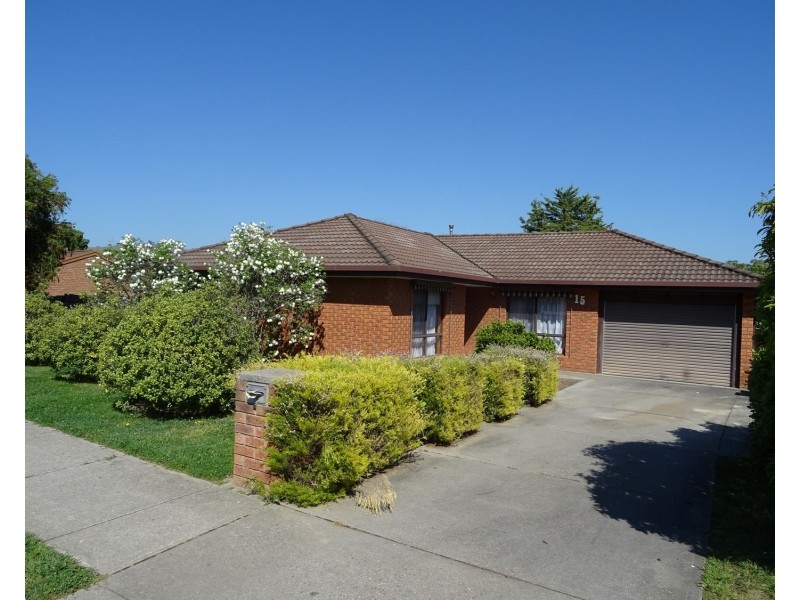 15 Sans Souci Drive, Wodonga VIC 3690