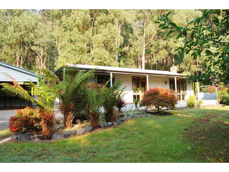 30 Eucalyptus Drive, Powelltown VIC 3797