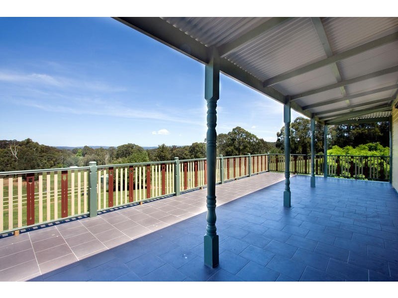 Hoddles Creek VIC 3139