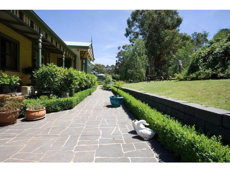 Hoddles Creek VIC 3139