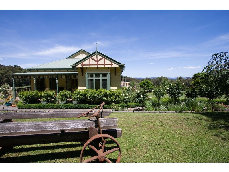 Hoddles Creek VIC 3139