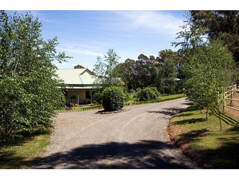 Hoddles Creek VIC 3139