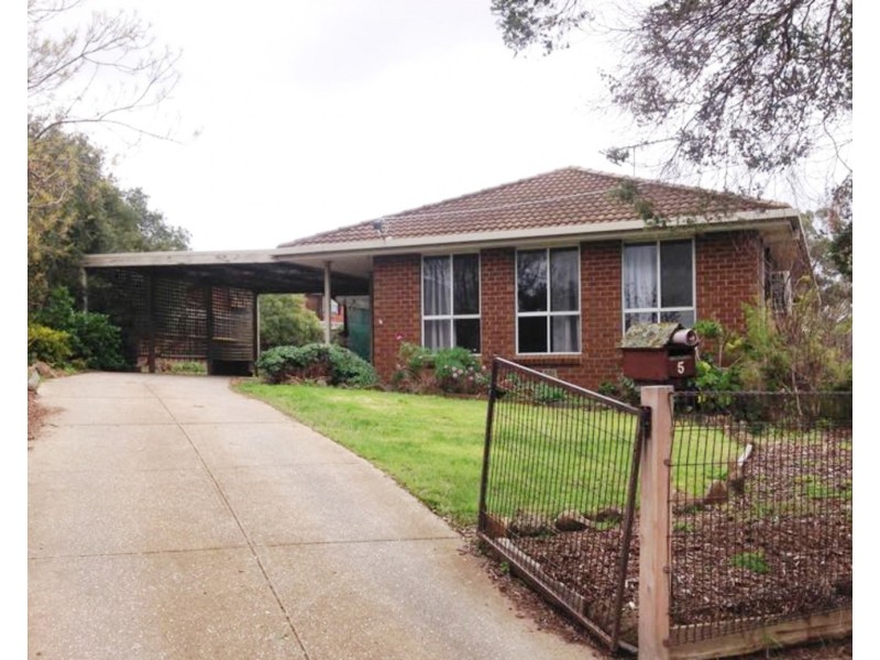 5 Baillie Court, Bacchus Marsh VIC 3340