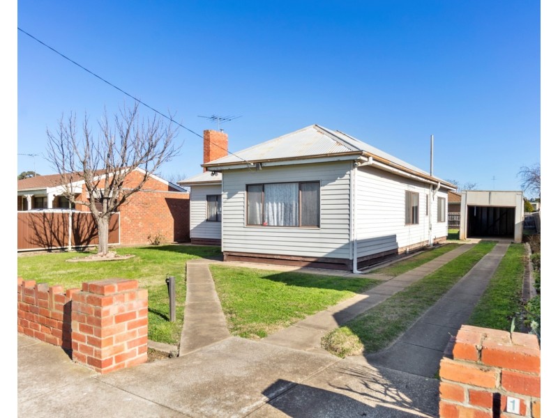 1 Fisken Street, Bacchus Marsh VIC 3340