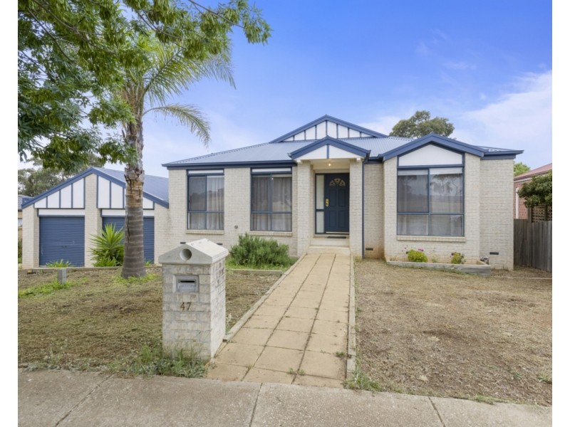 47 Connor Street, Bacchus Marsh VIC 3340