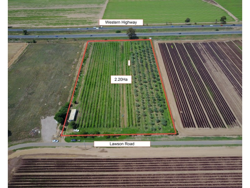 Lot 9 Lawson Road, Merrimu VIC 3340