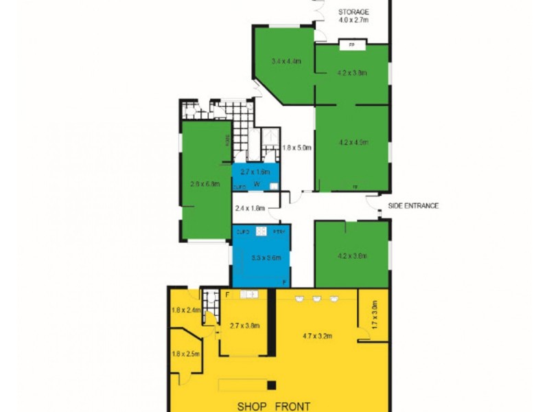 143-145 Main Street, Bacchus Marsh VIC 3340