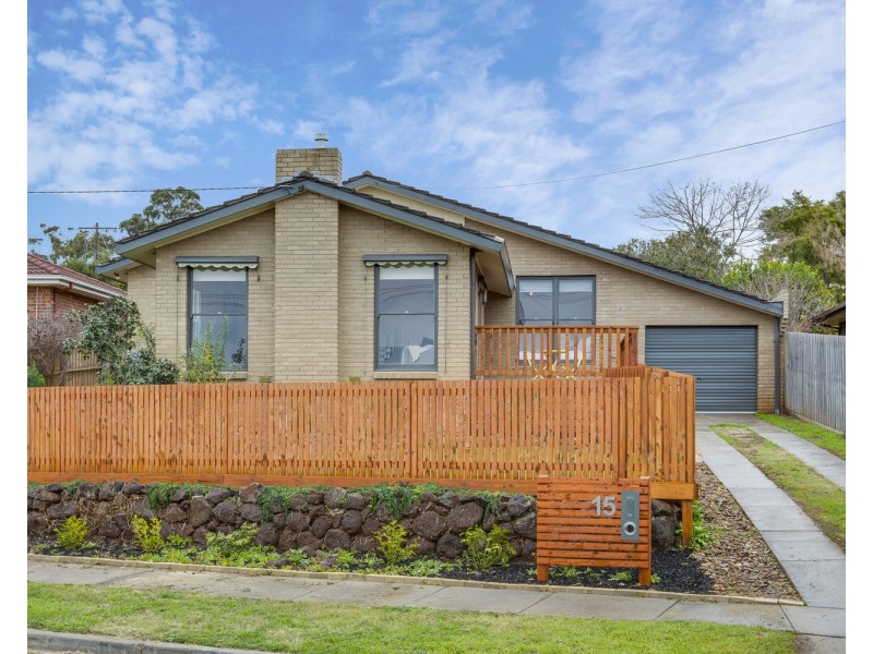 15 Madden Drive, Bacchus Marsh VIC 3340