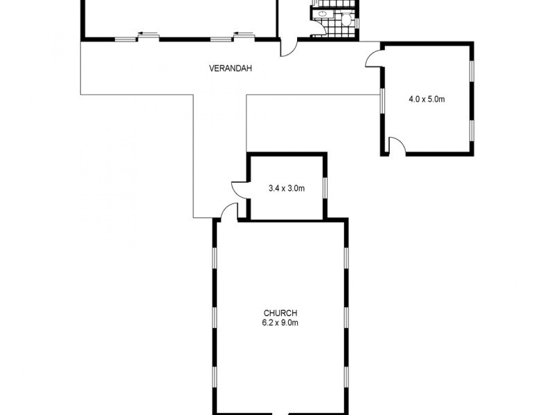 70 Nerowie Road, Parwan VIC 3340 Floorplan