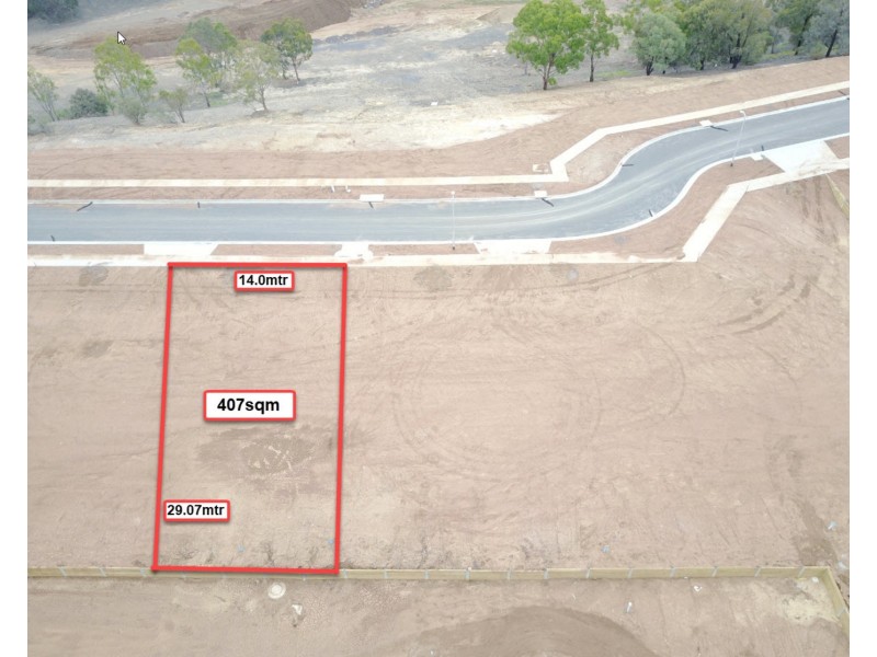 Lot Lot, 34 McLachlan Street, Bacchus Marsh VIC 3340