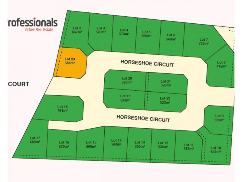 Lot 23 Leila Court, Bacchus Marsh VIC 3340