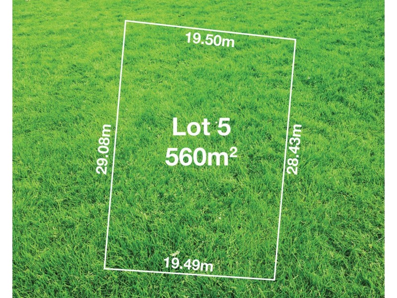 Lot 5 Leila Court, Bacchus Marsh VIC 3340