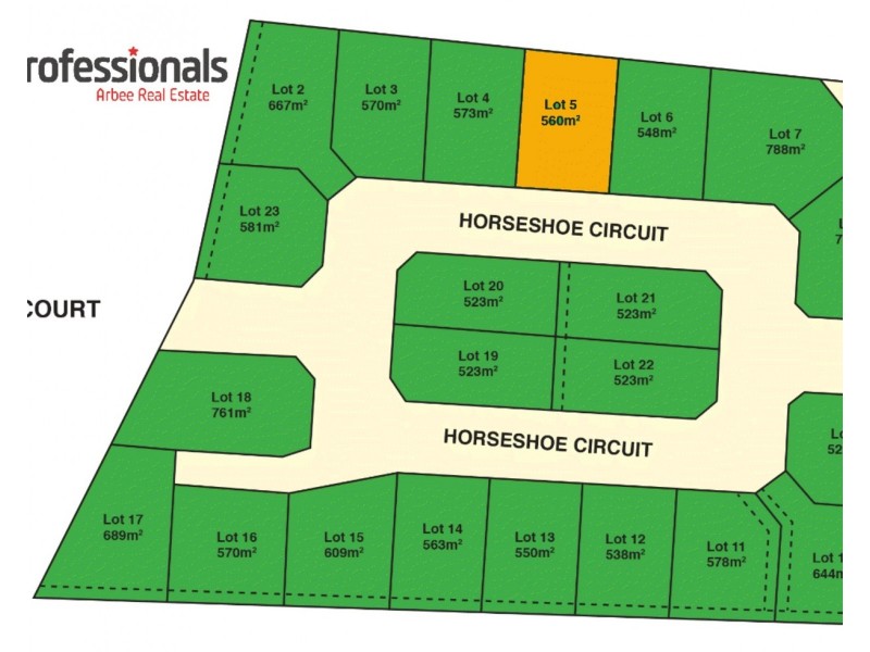 Lot 5 Leila Court, Bacchus Marsh VIC 3340