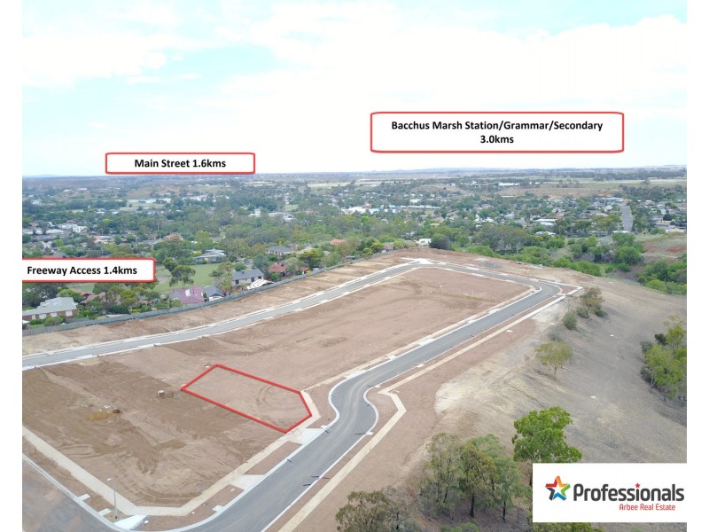 Lot 37 McLachlan Street, Bacchus Marsh VIC 3340