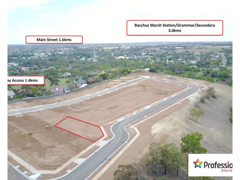 Lot 37 McLachlan Street, Bacchus Marsh VIC 3340