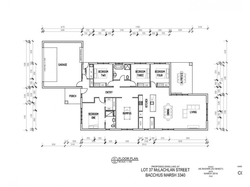 Lot 37 McLachlan Street, Bacchus Marsh VIC 3340