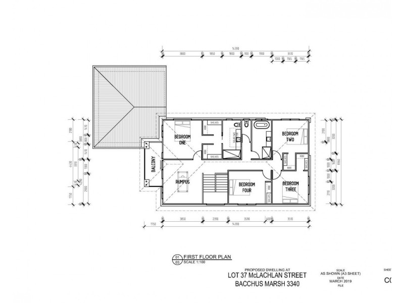 Lot 37 McLachlan Street, Bacchus Marsh VIC 3340