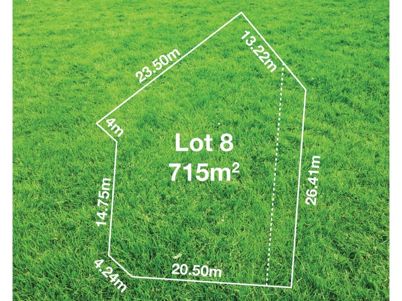 Lot 8  Leila Court, Bacchus Marsh VIC 3340