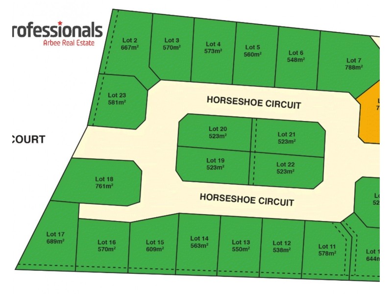 Lot 8  Leila Court, Bacchus Marsh VIC 3340