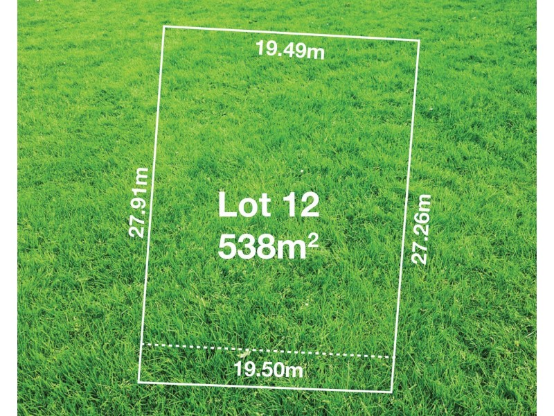 Lot 12 Leila Court, Bacchus Marsh VIC 3340