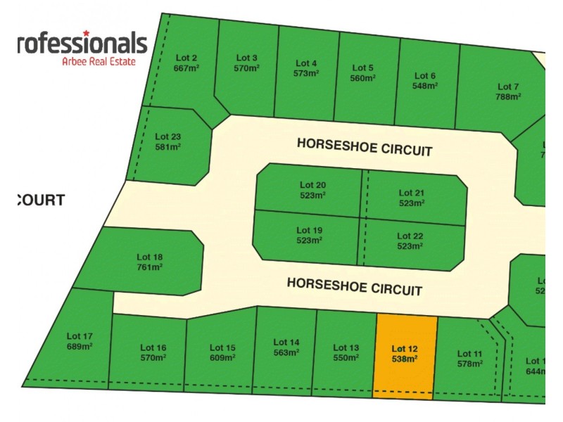 Lot 12 Leila Court, Bacchus Marsh VIC 3340