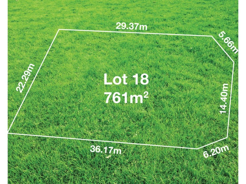 Lot 18 Leila Court, Bacchus Marsh VIC 3340