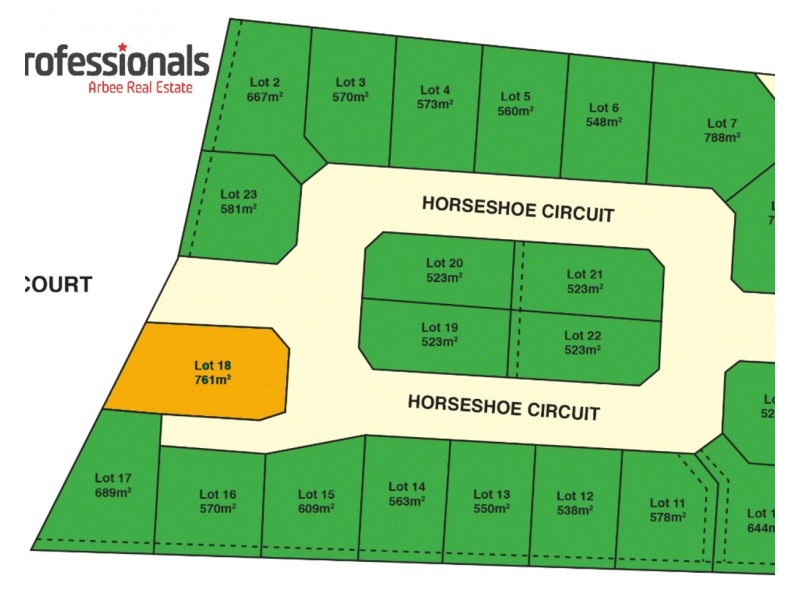 Lot 18 Leila Court, Bacchus Marsh VIC 3340
