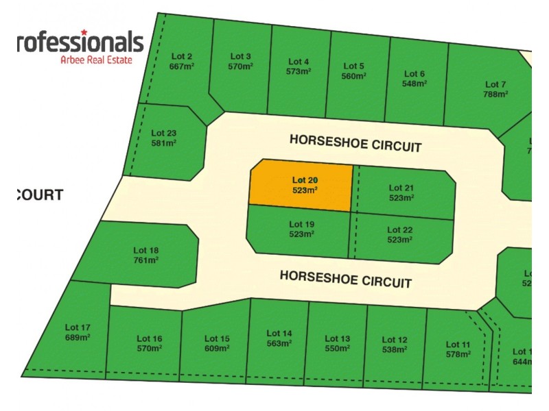 Lot 20 Leila Court, Bacchus Marsh VIC 3340