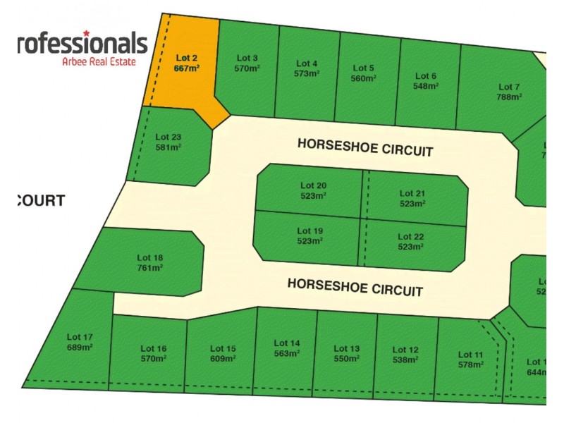 Lot 2 Leila Court, Bacchus Marsh VIC 3340