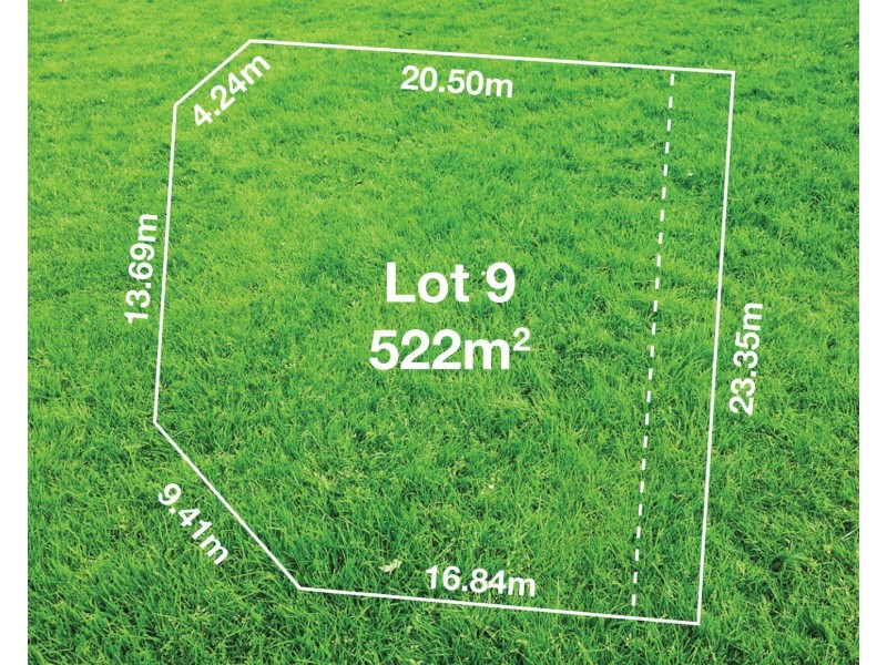 Lot 9  Leila Court, Bacchus Marsh VIC 3340
