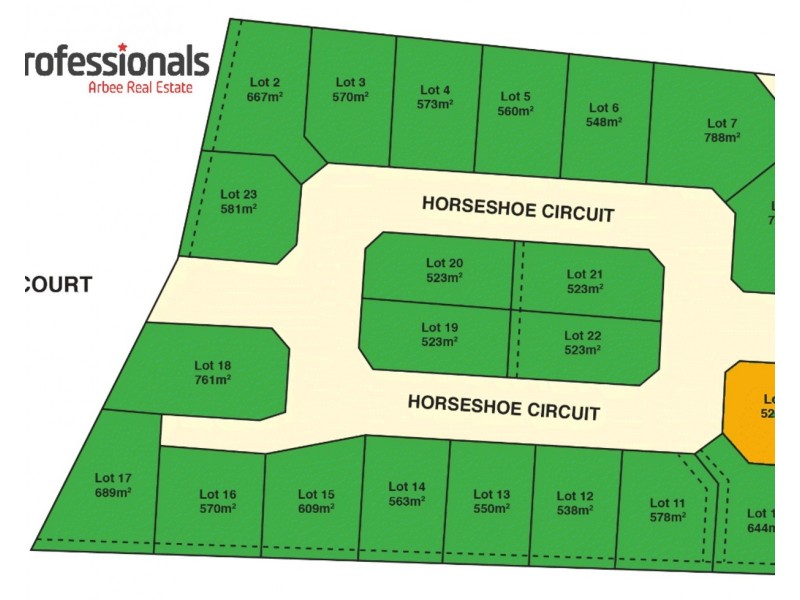 Lot 9  Leila Court, Bacchus Marsh VIC 3340
