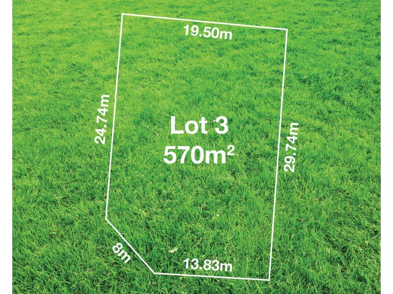 Lot 3  Leila Court, Bacchus Marsh VIC 3340