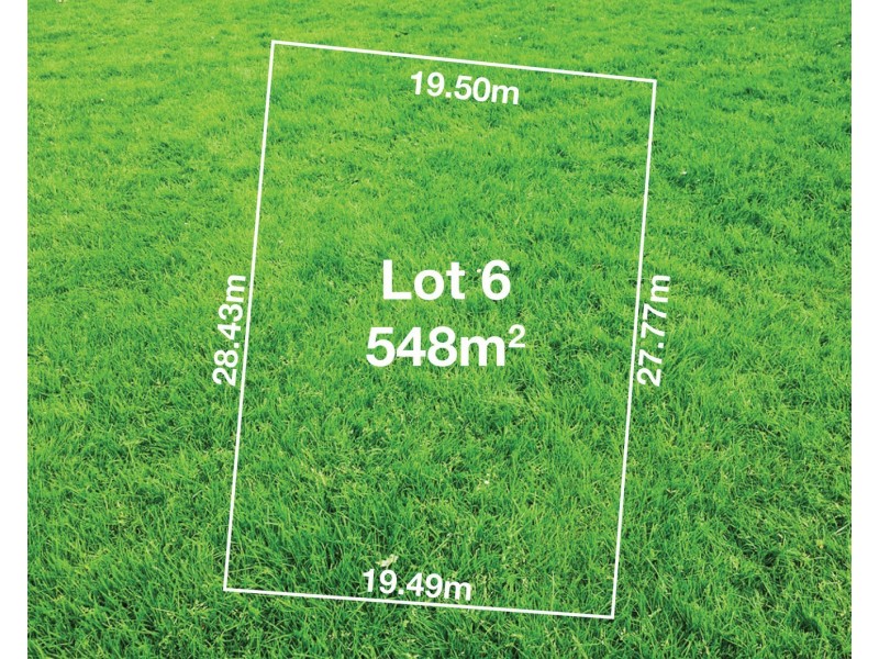 Lot 6 Leila Court, Bacchus Marsh VIC 3340
