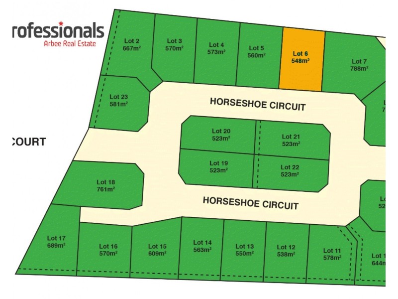 Lot 6 Leila Court, Bacchus Marsh VIC 3340