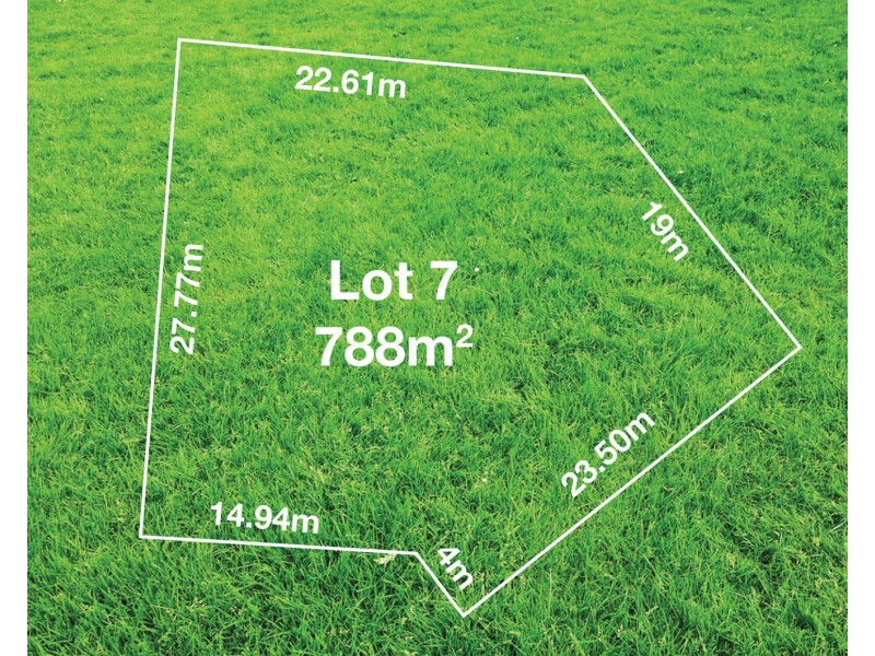 Lot 7 Leila Court, Bacchus Marsh VIC 3340