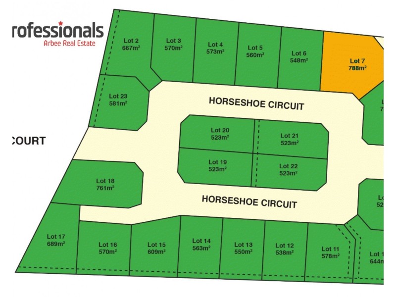 Lot 7 Leila Court, Bacchus Marsh VIC 3340