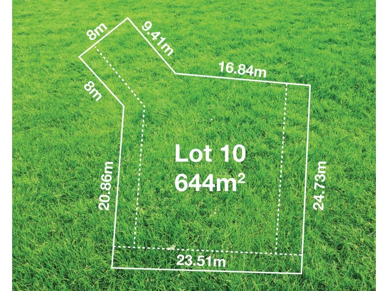 Lot 10 Leila Court, Bacchus Marsh VIC 3340