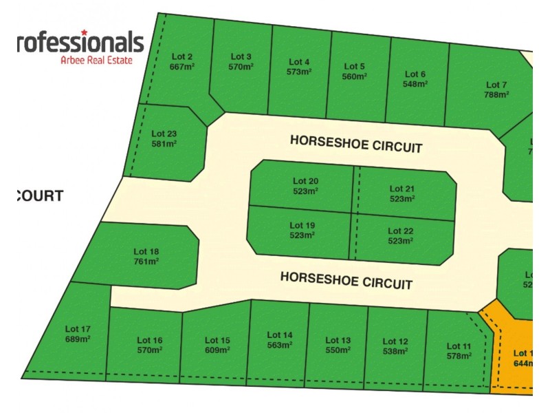 Lot 10 Leila Court, Bacchus Marsh VIC 3340