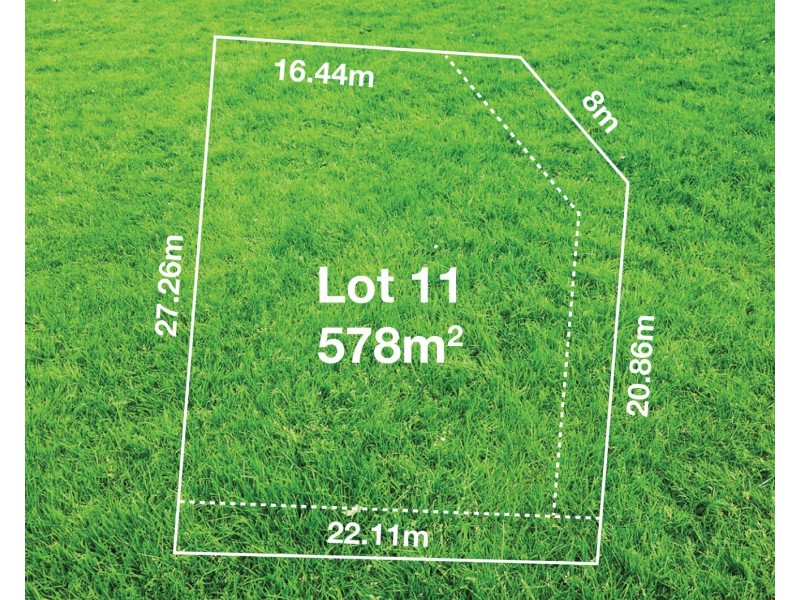Lot 11 Leila Court, Bacchus Marsh VIC 3340