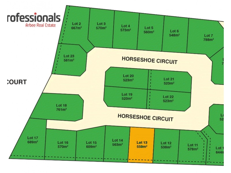 Lot 13 Leila Court, Bacchus Marsh VIC 3340