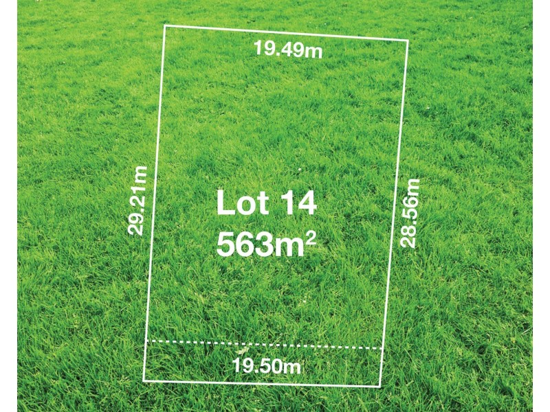 Lot 14  Leila Court, Bacchus Marsh VIC 3340