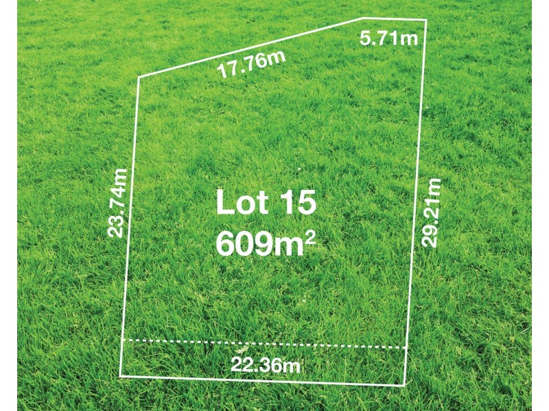 Lot 15 Leila Court, Bacchus Marsh VIC 3340