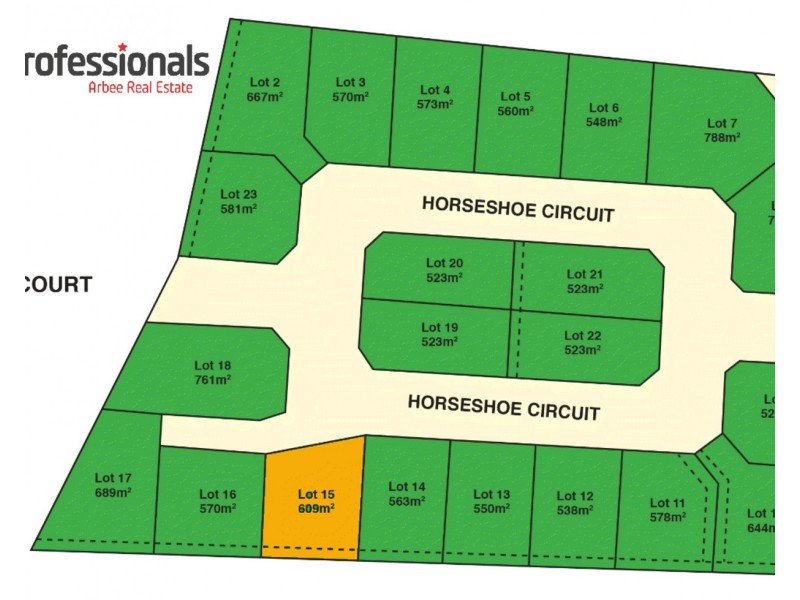 Lot 15 Leila Court, Bacchus Marsh VIC 3340