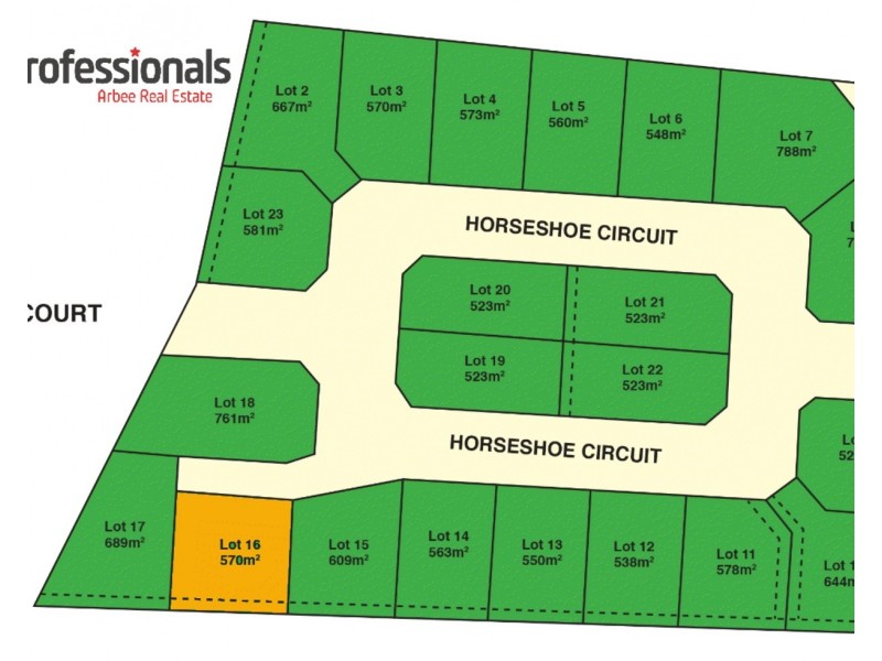 Lot 16 Leila Court, Bacchus Marsh VIC 3340