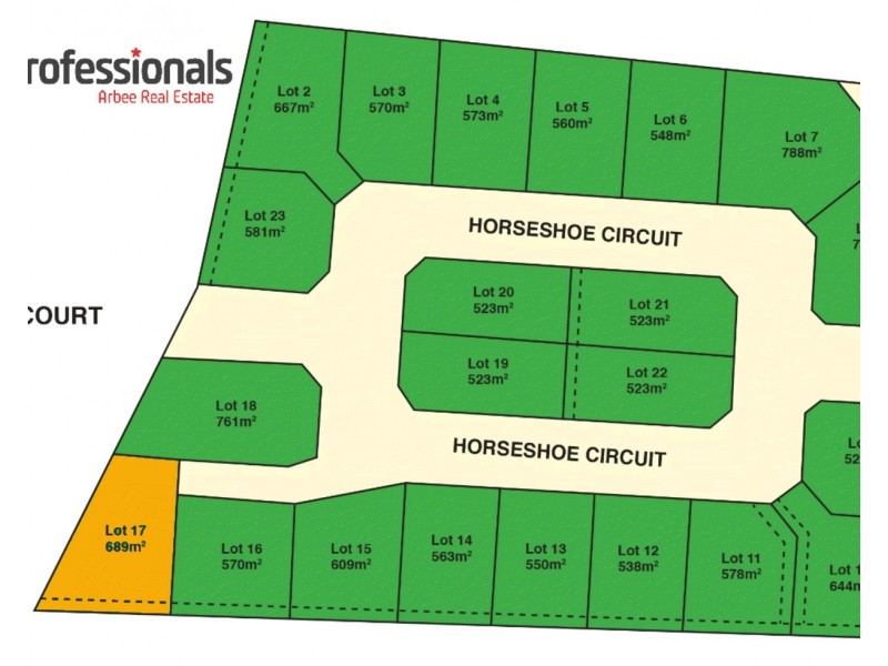 Lot 17 Leila Court, Bacchus Marsh VIC 3340
