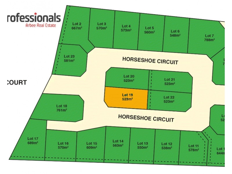 Lot 19 Leila Court, Bacchus Marsh VIC 3340