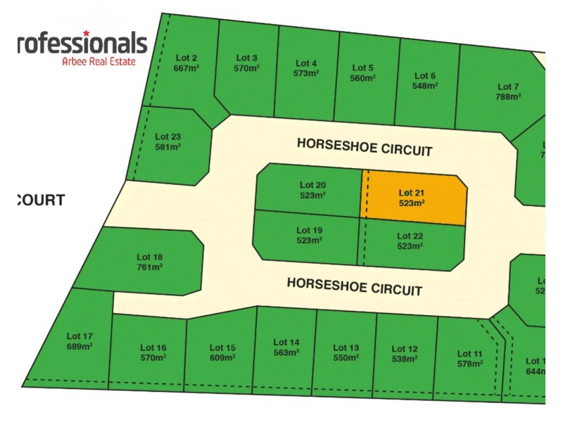 Lot 21 Leila Court, Bacchus Marsh VIC 3340