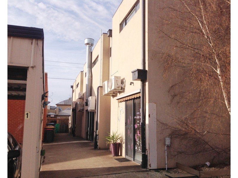 3/61 Grant Street, Bacchus Marsh VIC 3340