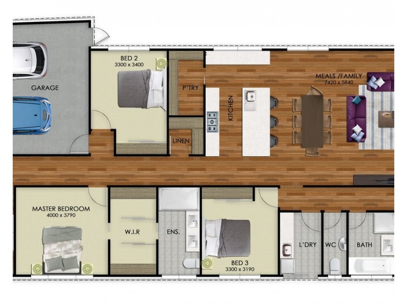 54 Bird Avenue, Bacchus Marsh VIC 3340