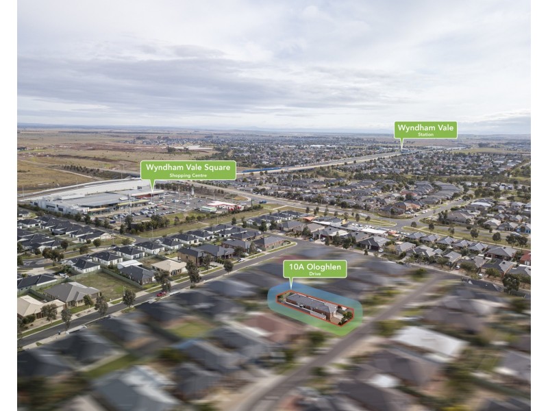 10a Ologhlen Street, Wyndham Vale VIC 3024
